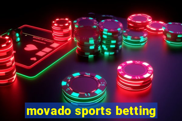 movado sports betting