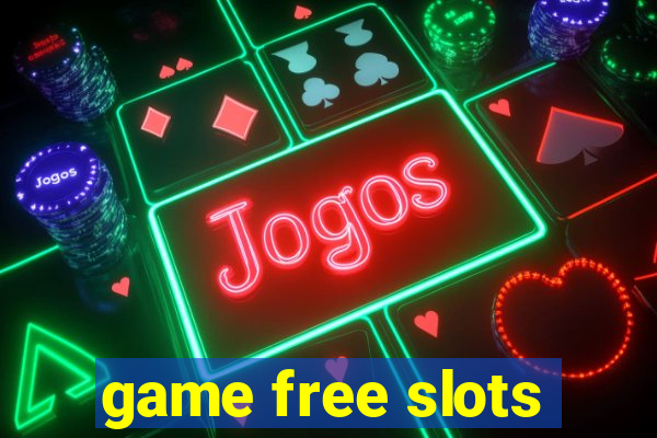 game free slots