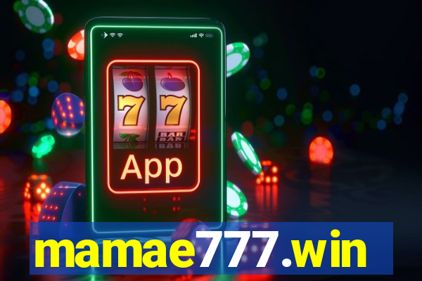 mamae777.win