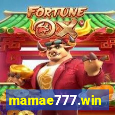 mamae777.win