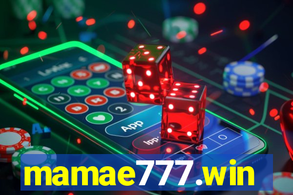 mamae777.win