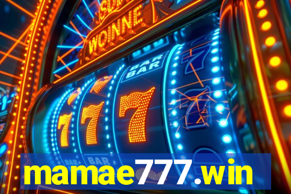 mamae777.win