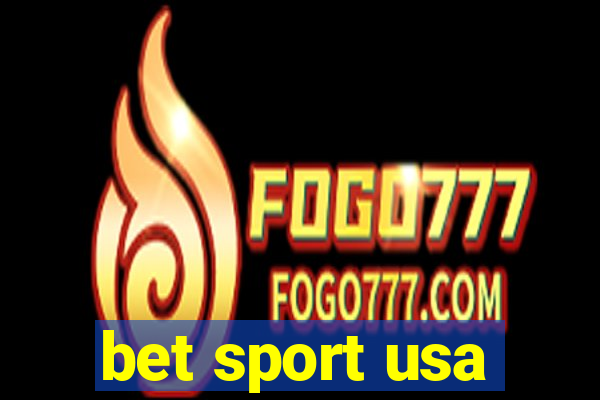 bet sport usa