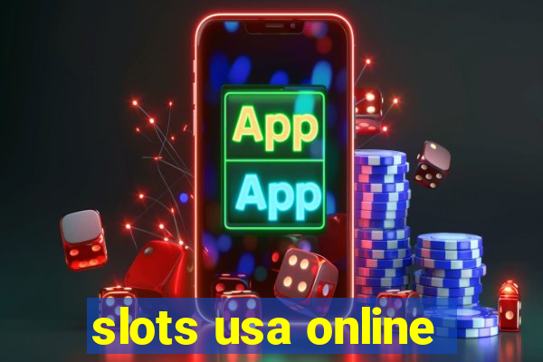 slots usa online