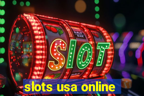 slots usa online