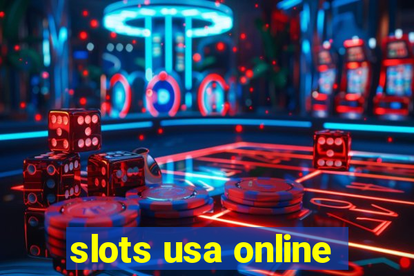 slots usa online