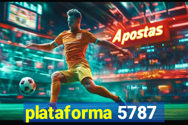 plataforma 5787