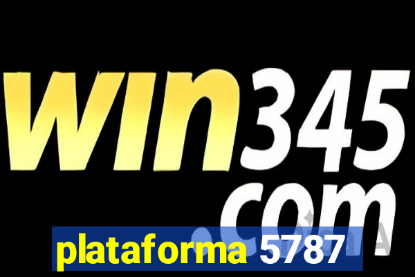 plataforma 5787