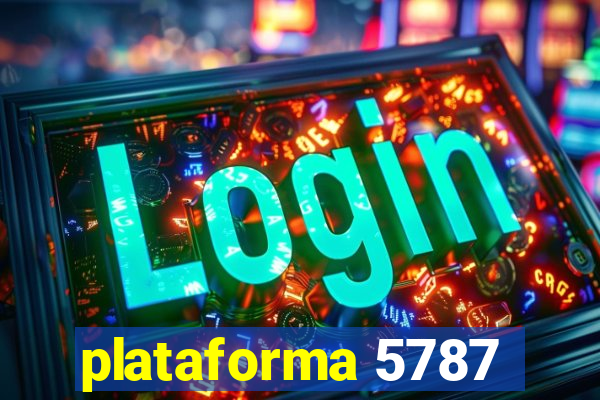 plataforma 5787