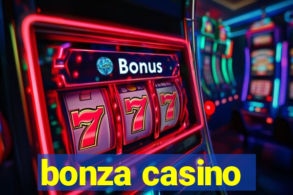 bonza casino