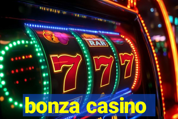 bonza casino