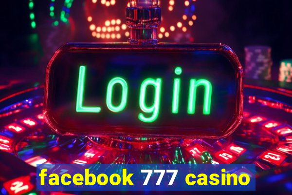 facebook 777 casino