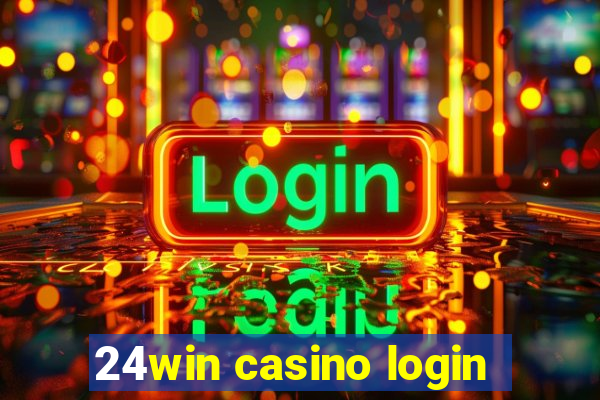 24win casino login