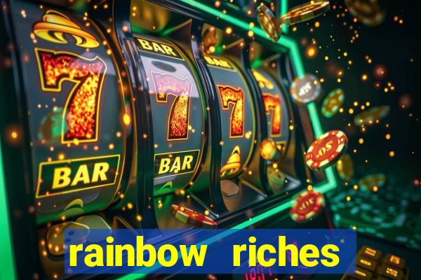 rainbow riches casino promo code