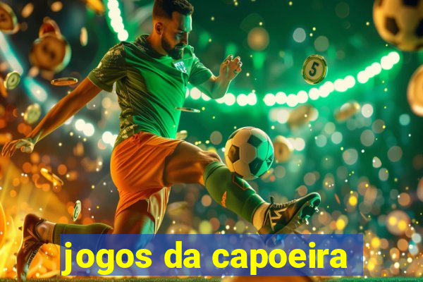 jogos da capoeira