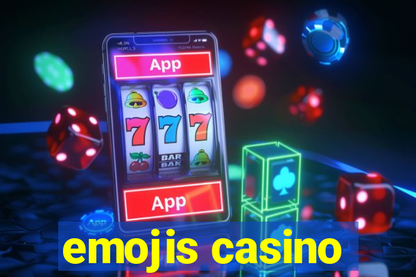 emojis casino