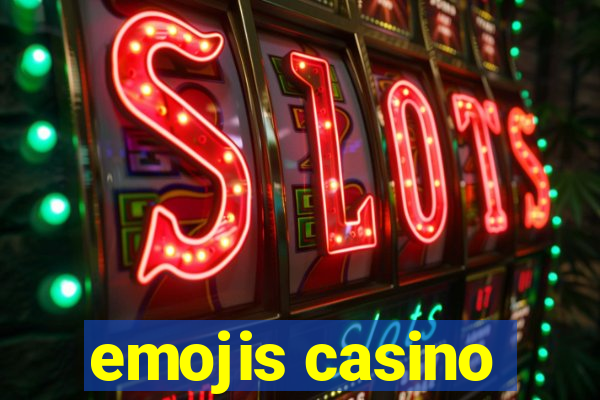 emojis casino