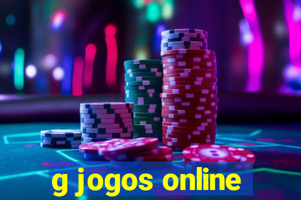 g jogos online