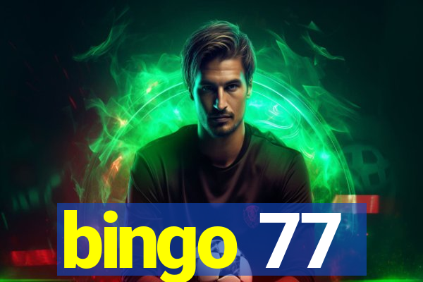 bingo 77