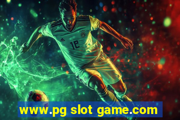 www.pg slot game.com