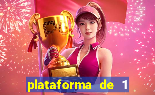 plataforma de 1 real bet