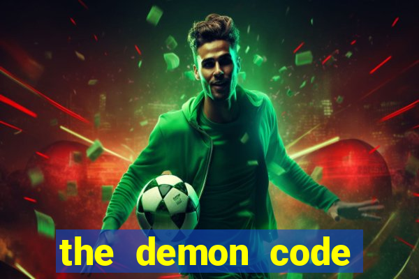 the demon code slot online