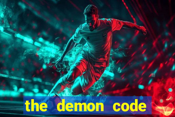 the demon code slot online