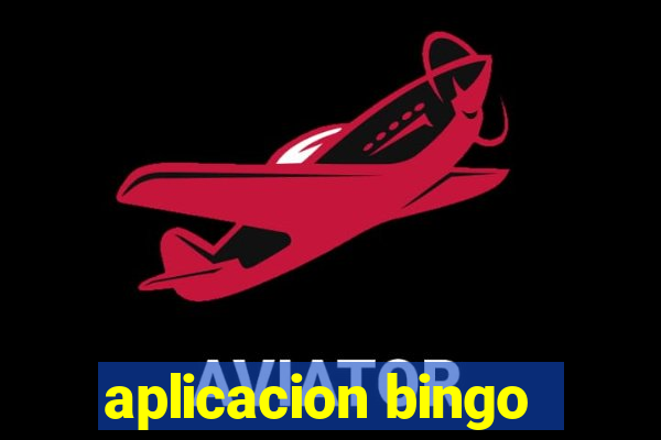 aplicacion bingo