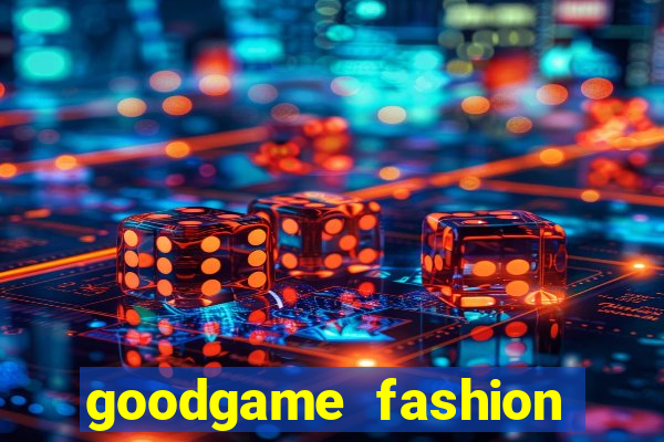 goodgame fashion click jogos