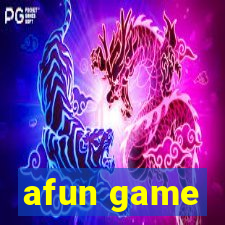 afun game