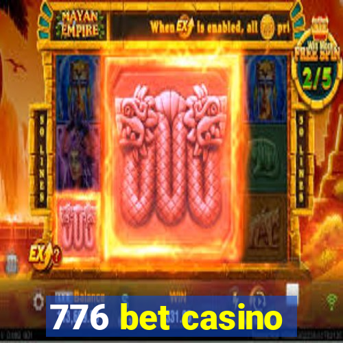 776 bet casino