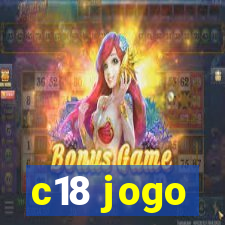 c18 jogo