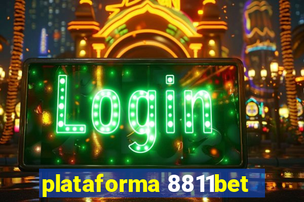 plataforma 8811bet