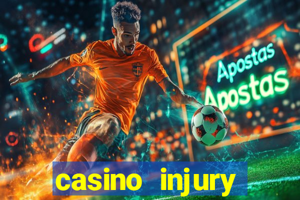 casino injury attorney reno ca