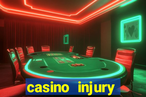 casino injury attorney reno ca