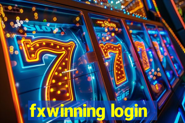 fxwinning login