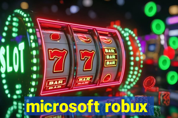 microsoft robux