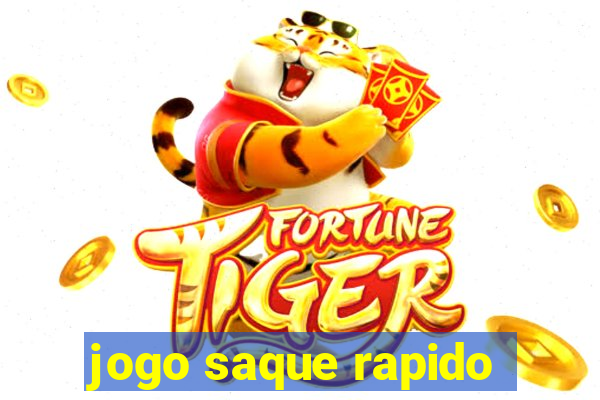 jogo saque rapido