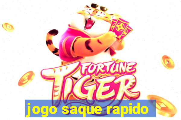 jogo saque rapido