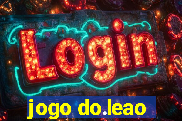 jogo do.leao