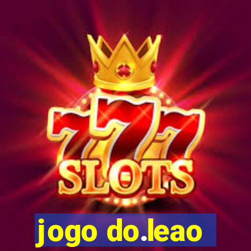 jogo do.leao