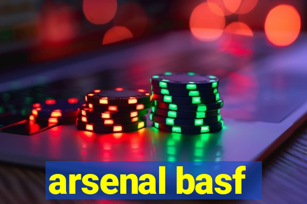 arsenal basf