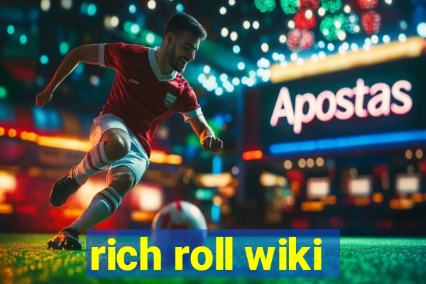 rich roll wiki