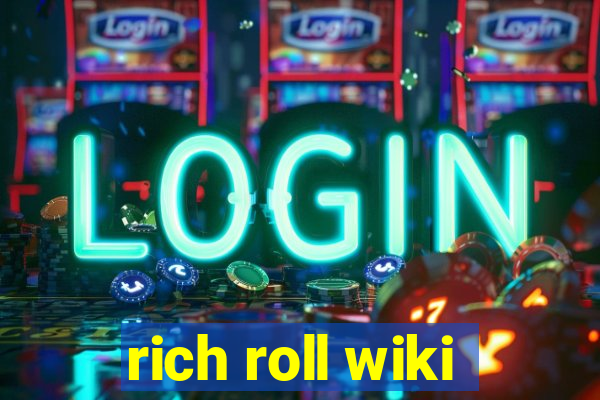 rich roll wiki