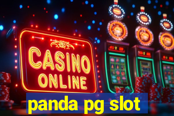 panda pg slot