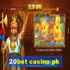 20bet casino pk