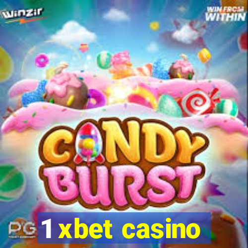 1 xbet casino