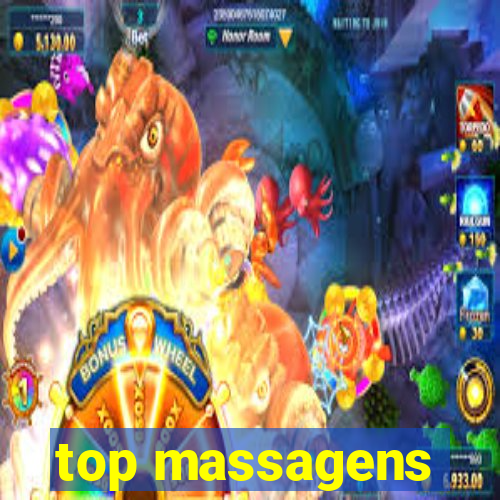 top massagens