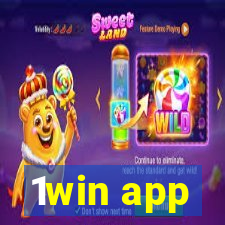 1win app