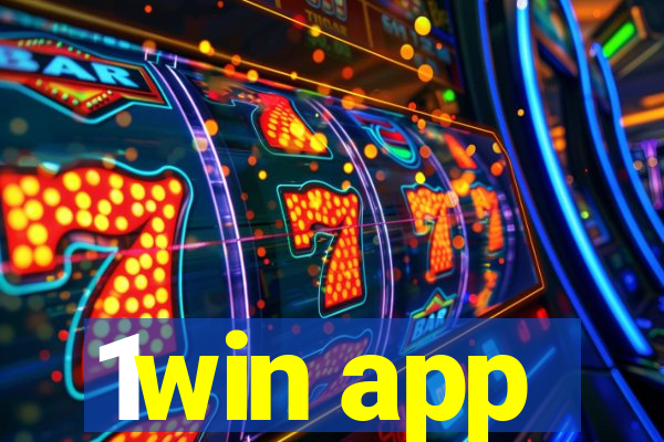 1win app